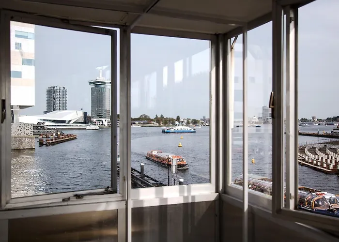 Appartement Sweets - Westerdoksbrug Amsterdam