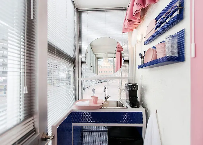 Sweets - Westerdoksbrug Appartement Amsterdam