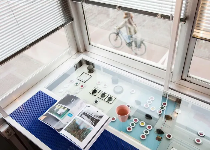 Appartement Sweets - Westerdoksbrug *