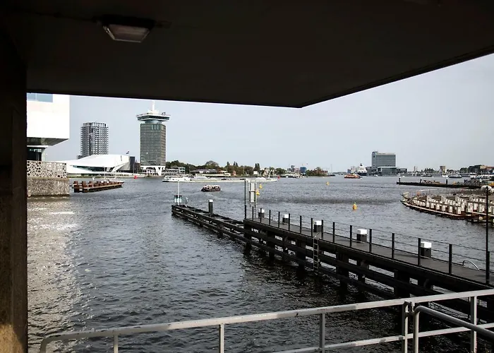 Appartement Sweets - Westerdoksbrug *