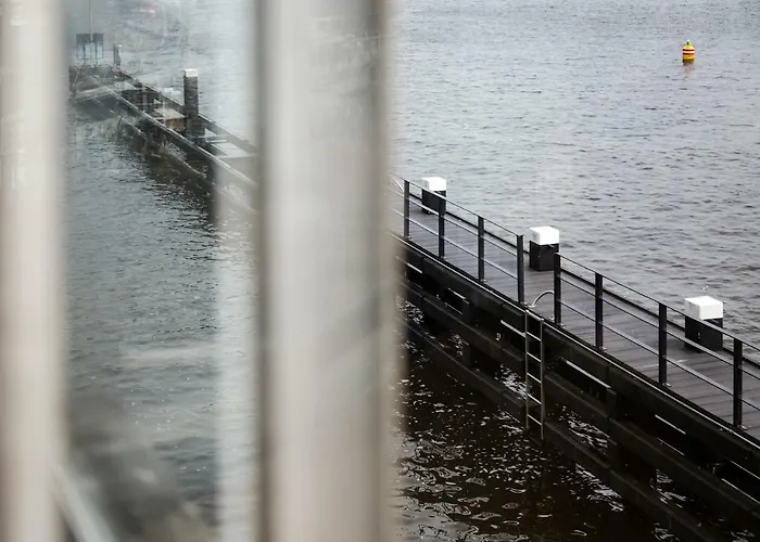 Sweets - Westerdoksbrug Appartement Amsterdam