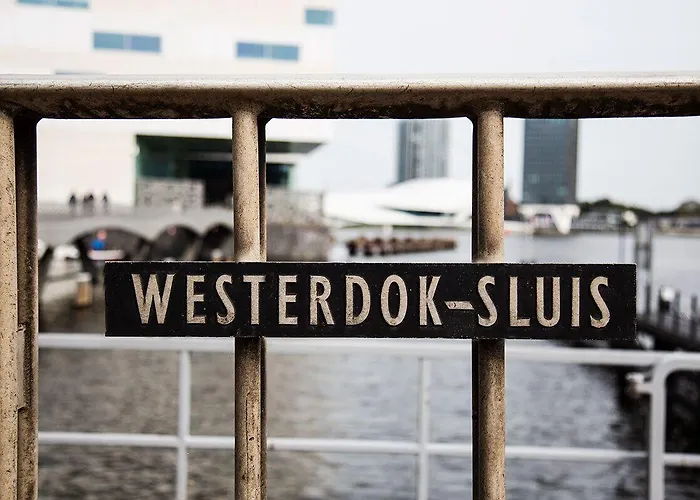 Sweets - Westerdoksbrug