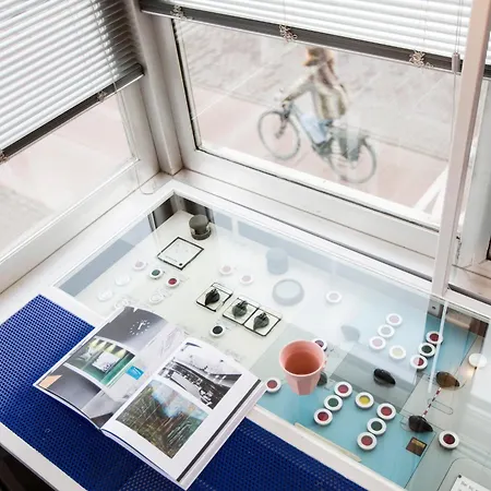 Sweets - Westerdoksbrug דירה אמסטרדם