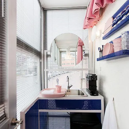 Sweets - Westerdoksbrug דירה אמסטרדם