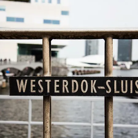Sweets - Westerdoksbrug Lejlighed