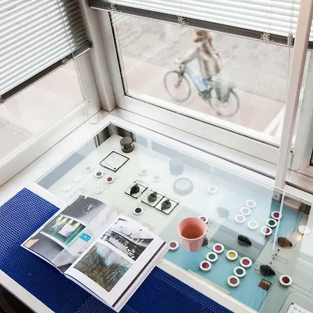 شقة Sweets - Westerdoksbrug *