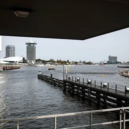 Apartmán Sweets - Westerdoksbrug *