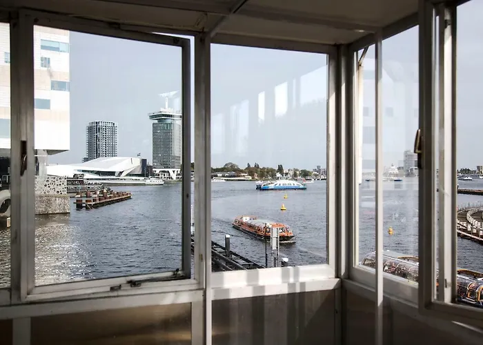 Sweets - Westerdoksbrug * アムステルダム