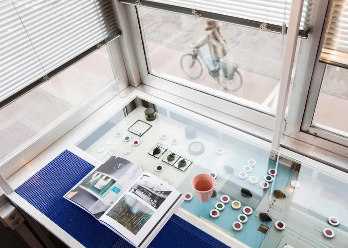 Sweets - Westerdoksbrug Appartement Amsterdam